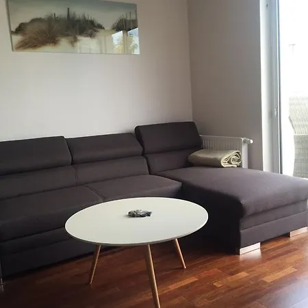 Apartament Polanki403 Kolobrzeg