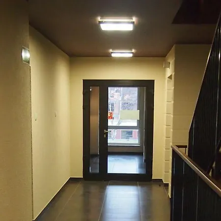 Apartament Polanki403 كولوبرزيغ