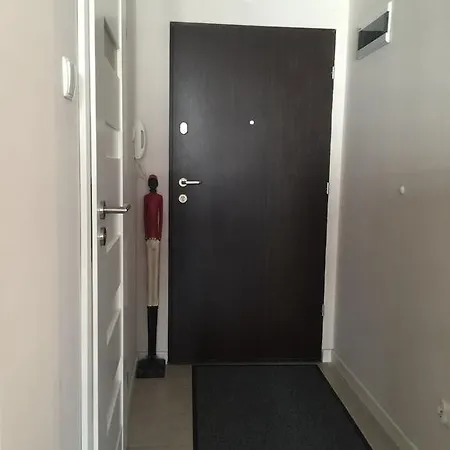 Apartament Polanki403 شقة