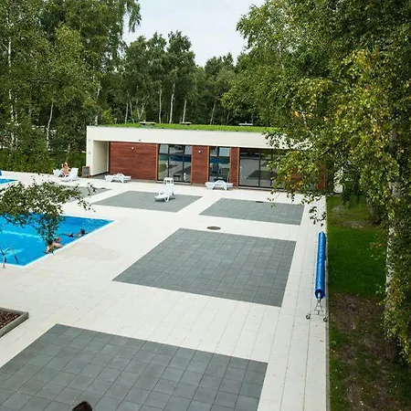 شقة Apartament Polanki403 *