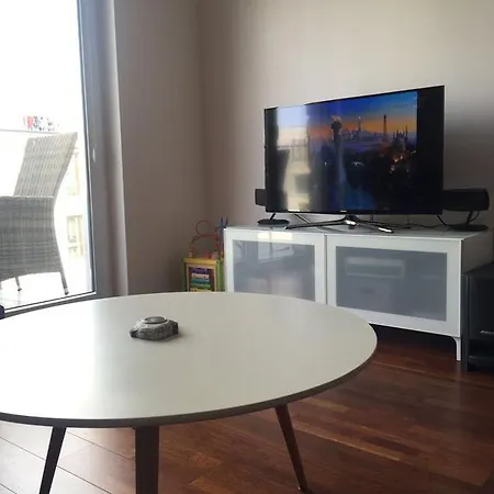 شقة Apartament Polanki403