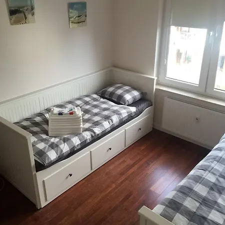 Apartament Polanki403 شقة