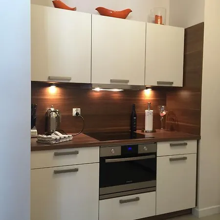 شقة Apartament Polanki403 كولوبرزيغ