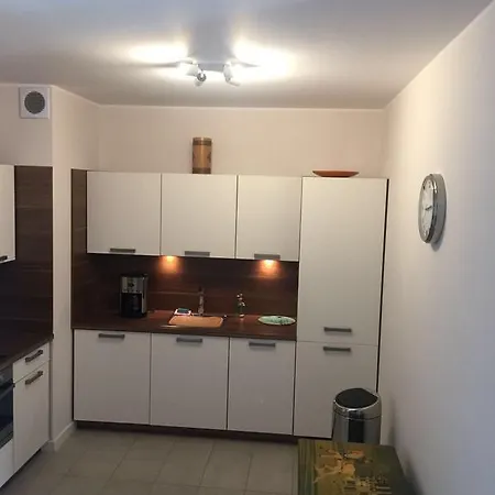 Apartament Polanki403 شقة